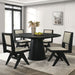 Tottenham 59" Round Dining Table - Imperial Furniture (Las Vegas, NV) - Multi Location