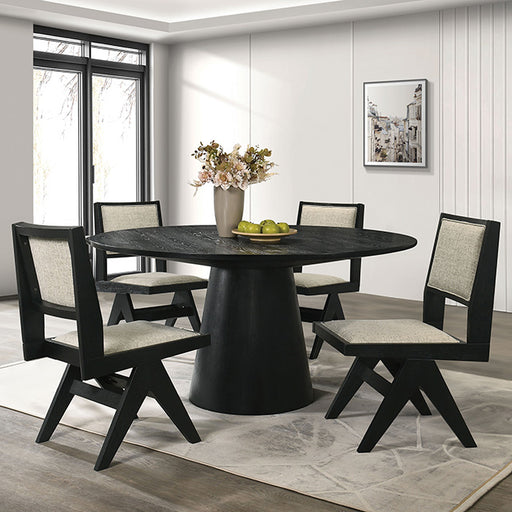 Tottenham 5 Pc Dining Table Set - Imperial Furniture (Las Vegas, NV) - Multi Location