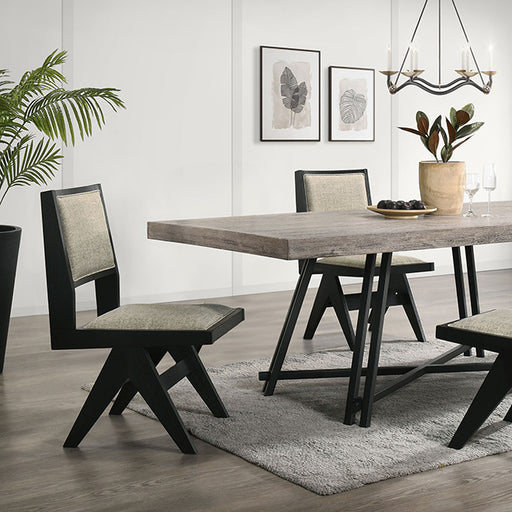 Tottenham 7 Pc Dining Table Set - Imperial Furniture (Las Vegas, NV) - Multi Location