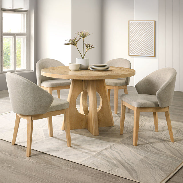 Ozark Round Dining Table