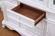 Manzanita Hutch & Buffet - Imperial Furniture (Las Vegas, NV) - Multi Location