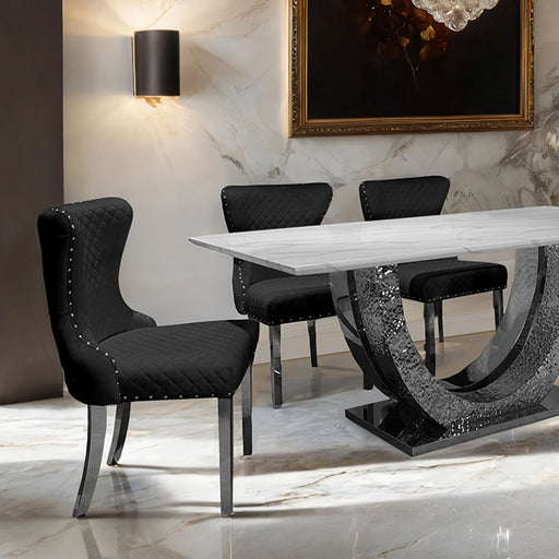 Portanova Dining Table - Imperial Furniture (Las Vegas, NV) - Multi Location