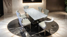 Portanova Dining Table - Imperial Furniture (Las Vegas, NV) - Multi Location