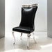Palazzo Silver Chair (2/CTN) - Imperial Furniture (Las Vegas, NV) - Multi Location