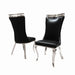 Palazzo Silver Chair (2/CTN) - Imperial Furniture (Las Vegas, NV) - Multi Location