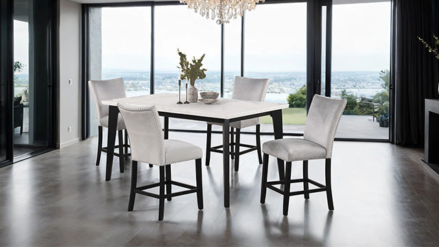 Sabro Rect Counter Ht. Table - Imperial Furniture (Las Vegas, NV) - Multi Location
