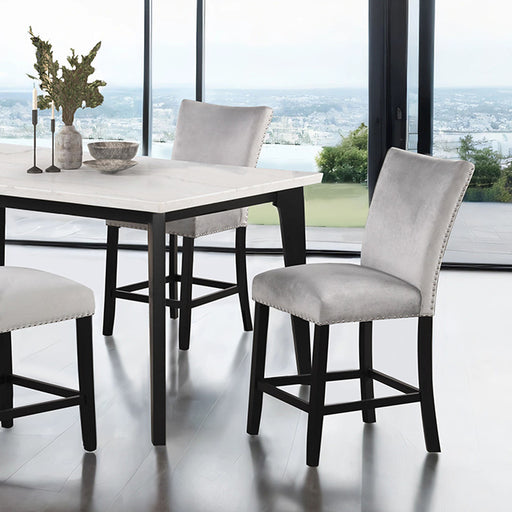 Sabro 5 Pc Counter Ht Table Set - Imperial Furniture (Las Vegas, NV) - Multi Location