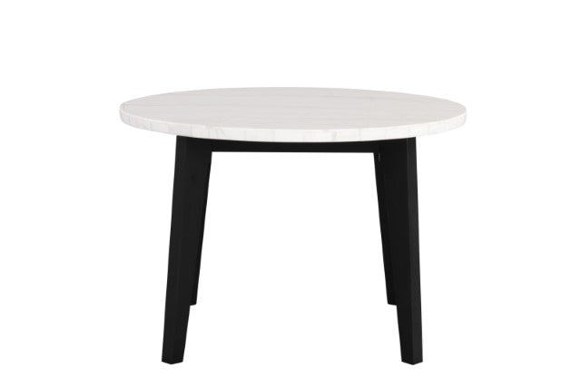 Sabro Round Dining Table - Imperial Furniture (Las Vegas, NV) - Multi Location