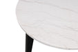 Sabro Round Dining Table - Imperial Furniture (Las Vegas, NV) - Multi Location
