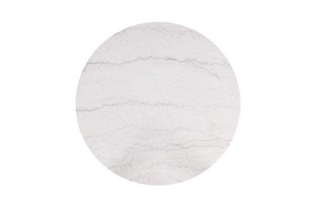 Sabro Round Dining Table - Imperial Furniture (Las Vegas, NV) - Multi Location