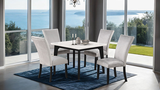 Sabro Square Dining Table - Imperial Furniture (Las Vegas, NV) - Multi Location