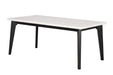 Sabro Rect Dining Table - Imperial Furniture (Las Vegas, NV) - Multi Location