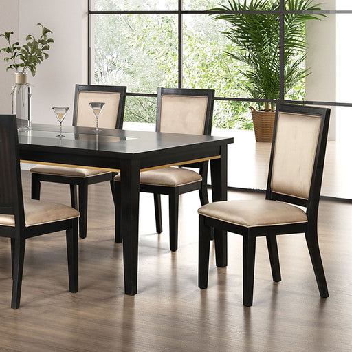 Kenyada 7 Pc Dining Table Set - Imperial Furniture (Las Vegas, NV) - Multi Location