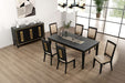 Kenyada Dining Table - Imperial Furniture (Las Vegas, NV) - Multi Location