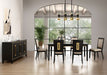 Kenyada 7 Pc Dining Table Set - Imperial Furniture (Las Vegas, NV) - Multi Location