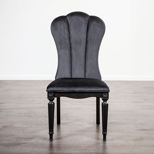 Melodi Parc Side Chair (2/CTN) - Imperial Furniture (Las Vegas, NV) - Multi Location