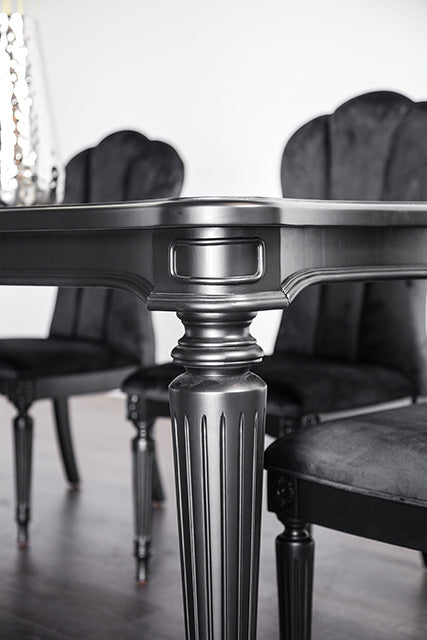 Melodi Parc Dining Table - Imperial Furniture (Las Vegas, NV) - Multi Location