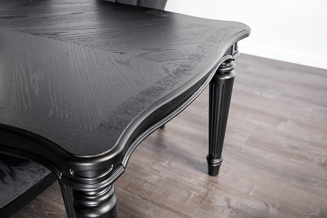 Melodi Parc 7 Pc Dining Table Set - Imperial Furniture (Las Vegas, NV) - Multi Location