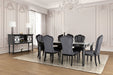 Melodi Parc 7 Pc Dining Table Set - Imperial Furniture (Las Vegas, NV) - Multi Location