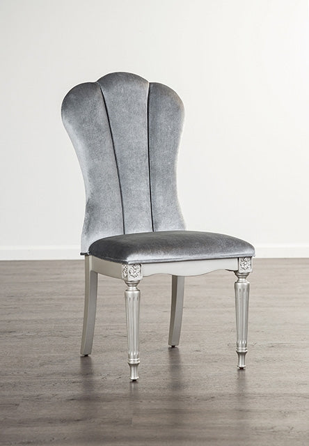 Melodi Parc Side Chair (2/CTN) - Imperial Furniture (Las Vegas, NV) - Multi Location