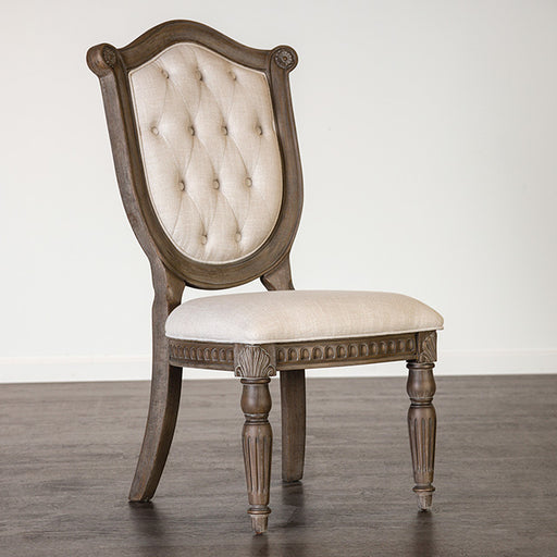 Seven Oaks Side Chair (2/CTN) - Imperial Furniture (Las Vegas, NV) - Multi Location