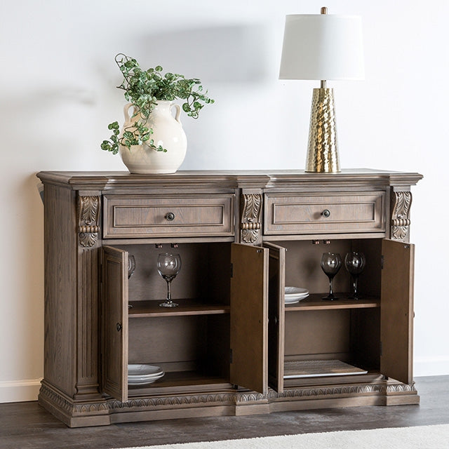 Seven Oaks Side Board - Imperial Furniture (Las Vegas, NV) - Multi Location