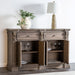 Seven Oaks Side Board - Imperial Furniture (Las Vegas, NV) - Multi Location