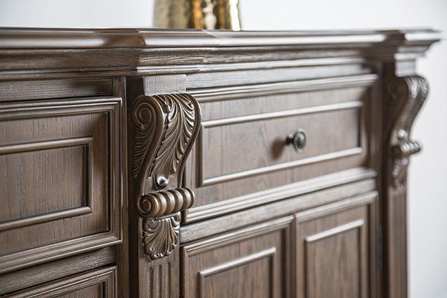 Seven Oaks Side Board - Imperial Furniture (Las Vegas, NV) - Multi Location