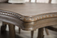 Seven Oaks Dining Table Set - Imperial Furniture (Las Vegas, NV) - Multi Location