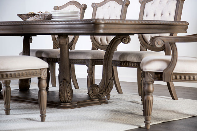 Seven Oaks Dining Table Set - Imperial Furniture (Las Vegas, NV) - Multi Location