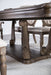 Seven Oaks Dining Table Set - Imperial Furniture (Las Vegas, NV) - Multi Location