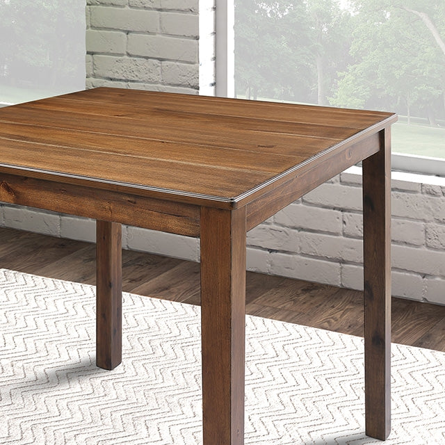 Lubbock 5 Pc. Counter Ht. Table Set - Imperial Furniture (Las Vegas, NV) - Multi Location