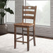 Lubbock 5 Pc. Counter Ht. Table Set - Imperial Furniture (Las Vegas, NV) - Multi Location