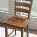 Lubbock 5 Pc. Counter Ht. Table Set - Imperial Furniture (Las Vegas, NV) - Multi Location