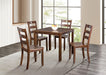 Lubbock 5 Pc. Dining Table Set - Imperial Furniture (Las Vegas, NV) - Multi Location