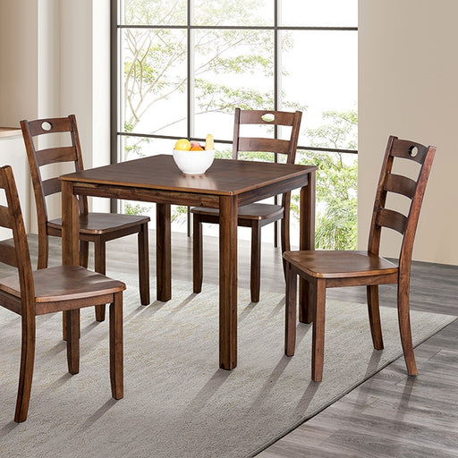 Lubbock 5 Pc. Dining Table Set - Imperial Furniture (Las Vegas, NV) - Multi Location