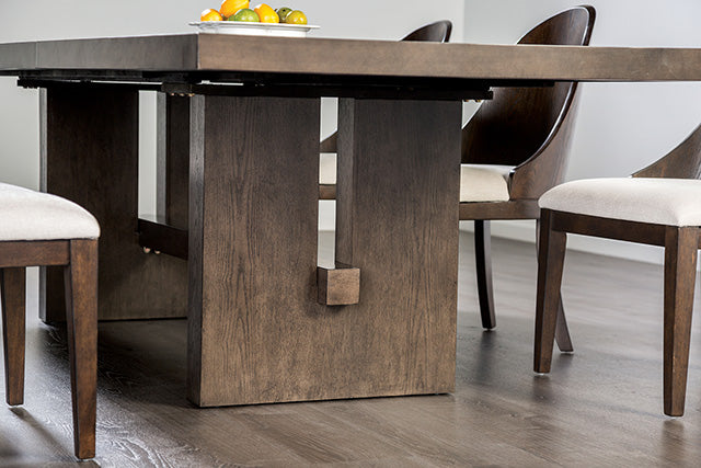 Morden Dining Table Set - Imperial Furniture (Las Vegas, NV) - Multi Location