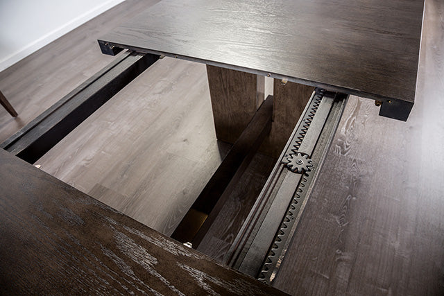 Morden Dining Table Set - Imperial Furniture (Las Vegas, NV) - Multi Location