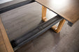 Mandal Dining Table - Imperial Furniture (Las Vegas, NV) - Multi Location