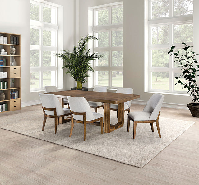 Mandal Dining Table - Imperial Furniture (Las Vegas, NV) - Multi Location