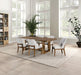 Mandal Dining Table - Imperial Furniture (Las Vegas, NV) - Multi Location
