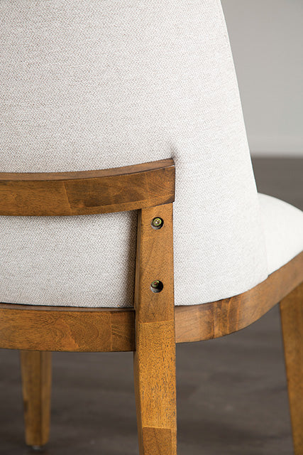 Mandal Side Chair (2/CTN) - Imperial Furniture (Las Vegas, NV) - Multi Location