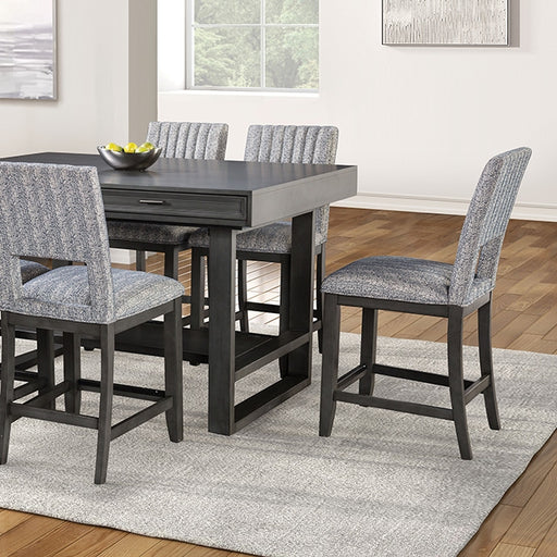 Potton Counter Ht. Table - Imperial Furniture (Las Vegas, NV) - Multi Location