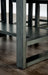 Potton 7 Pc Counter Ht Table Set - Imperial Furniture (Las Vegas, NV) - Multi Location