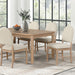 Rheinfall Dining Table - Imperial Furniture (Las Vegas, NV) - Multi Location