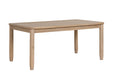 Rheinfall Dining Table - Imperial Furniture (Las Vegas, NV) - Multi Location