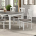Pendola 7 Pc Dining Table Set - Imperial Furniture (Las Vegas, NV) - Multi Location
