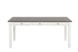 Pendola 7 Pc Dining Table Set - Imperial Furniture (Las Vegas, NV) - Multi Location