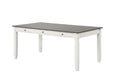 Pendola 7 Pc Dining Table Set - Imperial Furniture (Las Vegas, NV) - Multi Location