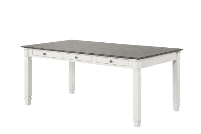 Pendola 7 Pc Dining Table Set - Imperial Furniture (Las Vegas, NV) - Multi Location